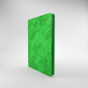 Prime Album: 18 Pocket (Gamegenic) - Green