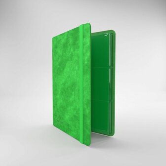 Prime Album: 18 Pocket (Gamegenic) - Green
