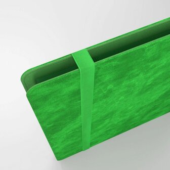 Prime Album: 18 Pocket (Gamegenic) - Green