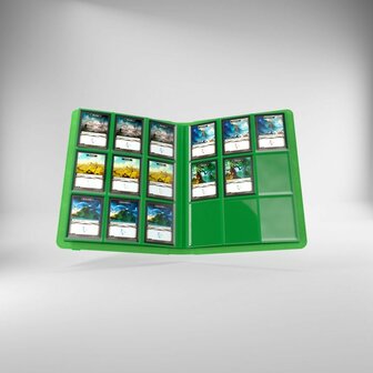 Prime Album: 18 Pocket (Gamegenic) - Green