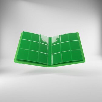 Prime Album: 18 Pocket (Gamegenic) - Green