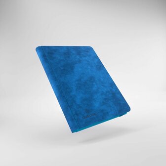 Prime Album: 18 Pocket (Gamegenic) - Blue