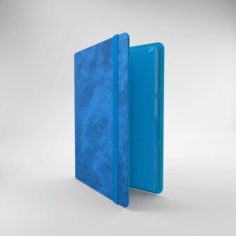 Prime Album: 18 Pocket (Gamegenic) - Blue