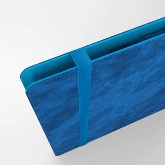 Prime Album: 18 Pocket (Gamegenic) - Blue