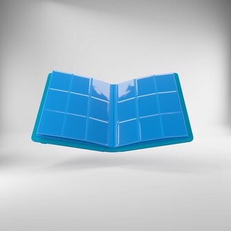 Prime Album: 18 Pocket (Gamegenic) - Blue