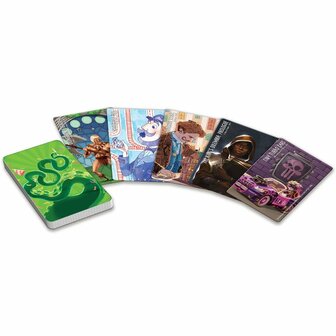 Similo &ndash; Horrible Guild 10th Anniversary &ndash; Co&ouml;peratief Kaartspel &ndash; Horrible Guild
