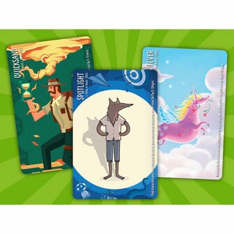 Similo &ndash; Horrible Guild 10th Anniversary &ndash; Co&ouml;peratief Kaartspel &ndash; Horrible Guild