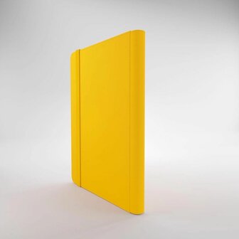 Prime Album: 18 Pocket - Geel &ndash; Verzamelkaartenalbum &ndash; Gamegenic