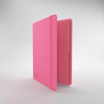 Prime Album: 18 Pocket - Roze &ndash; Verzamelkaartenalbum &ndash; Gamegenic