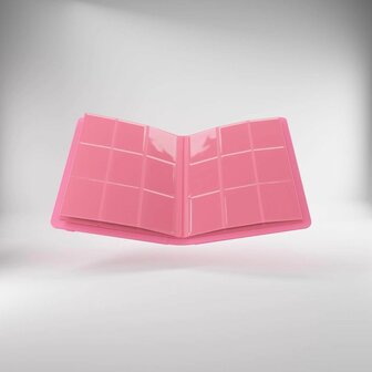 Prime Album: 18 Pocket - Roze &ndash; Verzamelkaartenalbum &ndash; Gamegenic