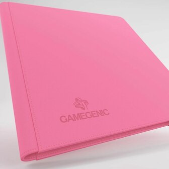 Prime Album: 18 Pocket - Roze &ndash; Verzamelkaartenalbum &ndash; Gamegenic