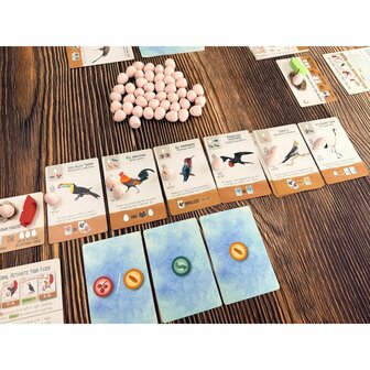 Wingspan Pocket &ndash; Bordspel &ndash; Stonemaier Games
