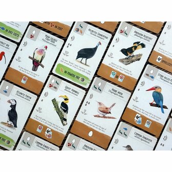 Wingspan Pocket &ndash; Bordspel &ndash; Stonemaier Games