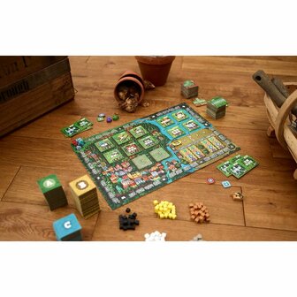 Foxglove Farm &ndash; Bordspel &ndash; Alley Cat Games