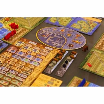 Odin: De Noren &ndash; Bordspeluitbreiding &ndash; White Goblin Games