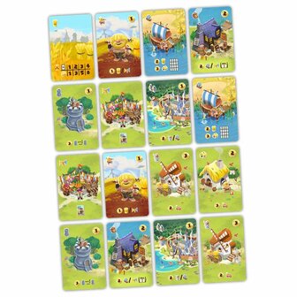 Alta &ndash; Kaartspel &ndash; 999 Games