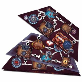 Clank! Catacombs: Underworld &ndash; Bordspeluitbreiding &ndash; Dire Wolf