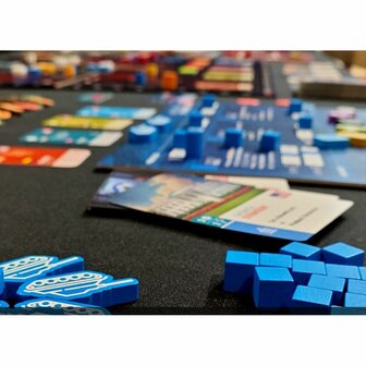 World Order &ndash; Strategisch bordspel &ndash; Hegemonic Project Games