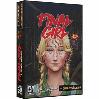 Final Girl: A Rotten Harvest &ndash; Feature Film-uitbreiding &ndash; Van Ryder Games