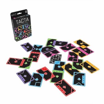 Tacta (Tuck Box) &ndash; Abstract kaartspel &ndash; USAopoly