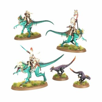 Warhammer 40,000 Kill Team: Exodite &ndash; Uitbreidingsset &ndash; Games Workshop