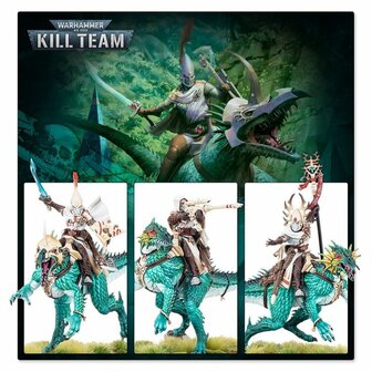 Warhammer 40,000 Kill Team: Exodite &ndash; Uitbreidingsset &ndash; Games Workshop