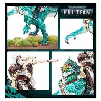 Warhammer 40,000 Kill Team: Exodite &ndash; Uitbreidingsset &ndash; Games Workshop