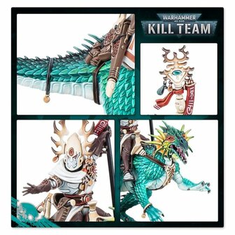 Warhammer 40,000 Kill Team: Exodite &ndash; Uitbreidingsset &ndash; Games Workshop