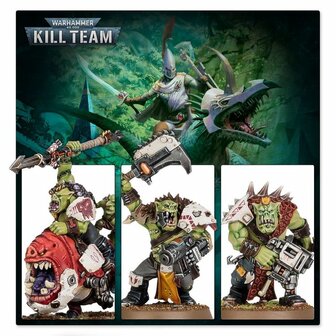 Warhammer 40,000 Kill Team: Exodite &ndash; Uitbreidingsset &ndash; Games Workshop