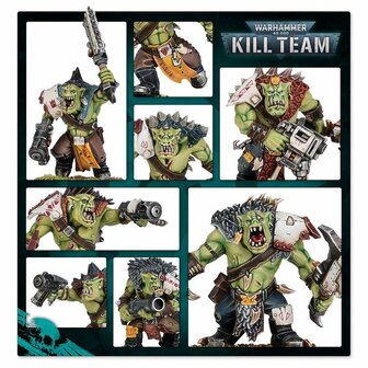 Warhammer 40,000 Kill Team: Exodite &ndash; Uitbreidingsset &ndash; Games Workshop