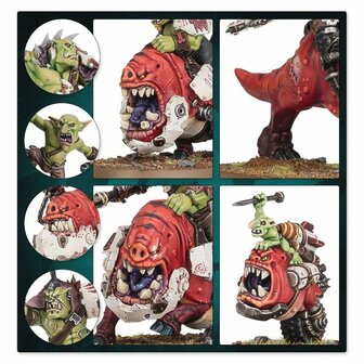 Warhammer 40,000 Kill Team: Exodite &ndash; Uitbreidingsset &ndash; Games Workshop