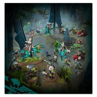 Warhammer 40,000 Kill Team: Exodite &ndash; Uitbreidingsset &ndash; Games Workshop