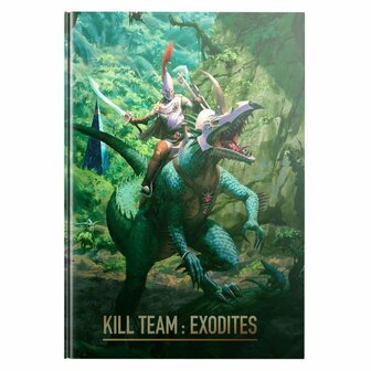 Warhammer 40,000 Kill Team: Exodite &ndash; Uitbreidingsset &ndash; Games Workshop