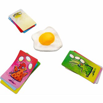 Eigenwijs &ndash; Kaartspel &ndash; 999 Games