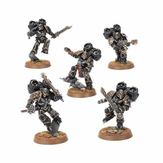 Warhammer 40,000 Chaos Space Marines: Raptors &ndash; Miniatuurset &ndash; Games Workshop