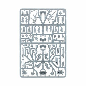 Warhammer 40,000 Chaos Space Marines: Raptors &ndash; Miniatuurset &ndash; Games Workshop