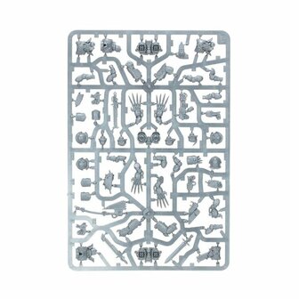 Warhammer 40,000 Chaos Space Marines: Raptors &ndash; Miniatuurset &ndash; Games Workshop