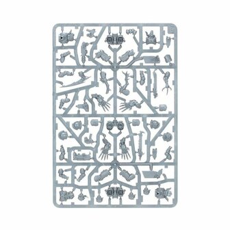 Warhammer 40,000 Chaos Space Marines: Raptors &ndash; Miniatuurset &ndash; Games Workshop