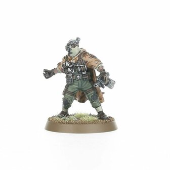 Warhammer 40,000 Kill Team: Spectre Squad &ndash; Miniatuurset &ndash; Games Workshop