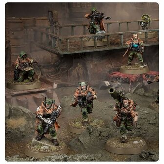 Warhammer 40,000 Kill Team: Spectre Squad &ndash; Miniatuurset &ndash; Games Workshop