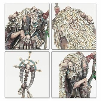 Warriors of Chaos: Lord on Chaos Dragon &ndash; Miniatuurset &ndash; Games Workshop