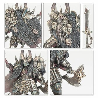 Warriors of Chaos: Lord on Chaos Dragon &ndash; Miniatuurset &ndash; Games Workshop