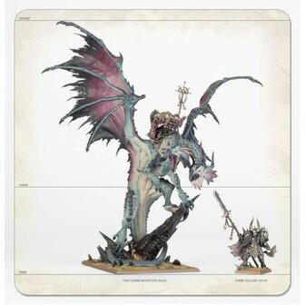 Warriors of Chaos: Lord on Chaos Dragon &ndash; Miniatuurset &ndash; Games Workshop