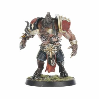 Warhammer Blood Bowl: Minotaur &ndash; Big Guy-miniatuur &ndash; Games Workshop