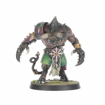 Warhammer Blood Bowl: Minotaur &ndash; Big Guy-miniatuur &ndash; Games Workshop