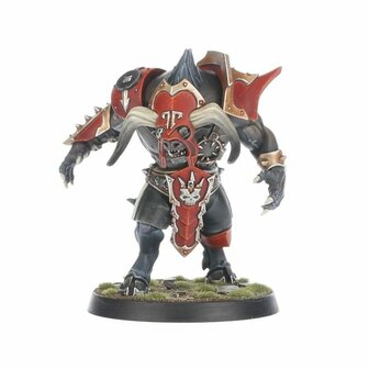 Warhammer Blood Bowl: Minotaur &ndash; Big Guy-miniatuur &ndash; Games Workshop