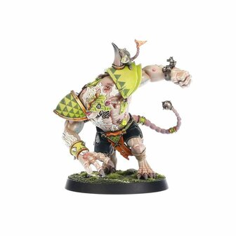 Warhammer Blood Bowl: Rat Ogre &ndash; Big Guy-miniatuur &ndash; Games Workshop