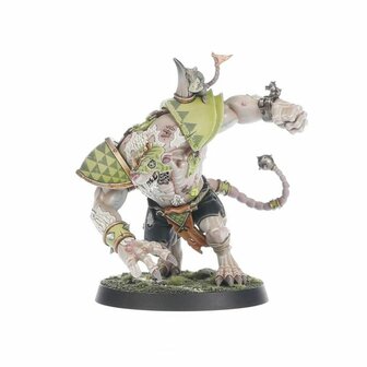 Warhammer Blood Bowl: Rat Ogre &ndash; Big Guy-miniatuur &ndash; Games Workshop
