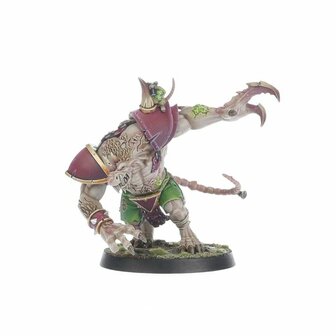 Warhammer Blood Bowl: Rat Ogre &ndash; Big Guy-miniatuur &ndash; Games Workshop
