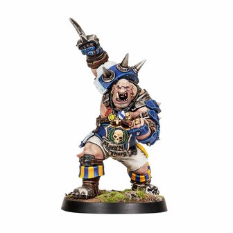 Warhammer Blood Bowl: Morg 'N' Thorg &ndash; Star Player-miniatuur &ndash; Games Workshop